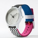 Wristwatch Q&Q Smile Solar RP00J013Y