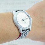 Wristwatch Q&Q Smile Solar RP00J013Y