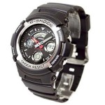 Часы Casio G-Shock AW-590-1AER