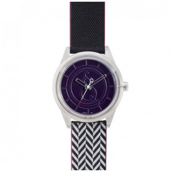 Wristwatch Q&Q Smile Solar RP00J015Y