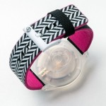 Wristwatch Q&Q Smile Solar RP00J015Y