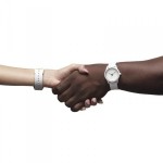 Wristwatch Q&Q Smile Solar RP00J001Y