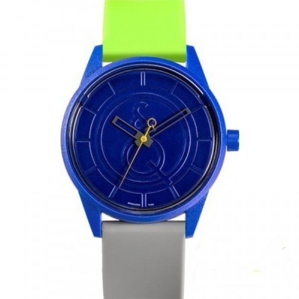 Wristwatch Q&Q Smile Solar RP00J008Y