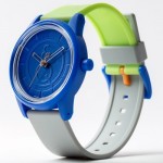 Wristwatch Q&Q Smile Solar RP00J008Y