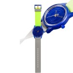 Wristwatch Q&Q Smile Solar RP00J008Y