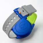 Wristwatch Q&Q Smile Solar RP00J008Y