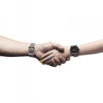 Wristwatch Q&Q Smile Solar RP00J012Y