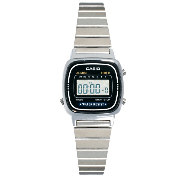 Rokas pulkstenis Casio LA670WEA-1EF Rokas pulkstenis Casio LA670WEA-1EF