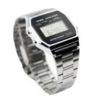 Rokas pulkstenis Casio A158WEA-1EF Rokas pulkstenis Casio A158WEA-1EF