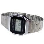 Rokas pulkstenis Casio A158WEA-1EF Rokas pulkstenis Casio A158WEA-1EF