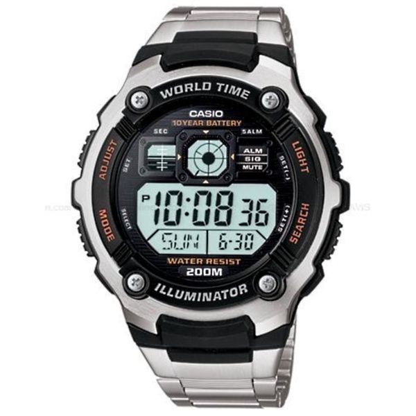Wristwatch Casio AE-2000WD-1AVEF
