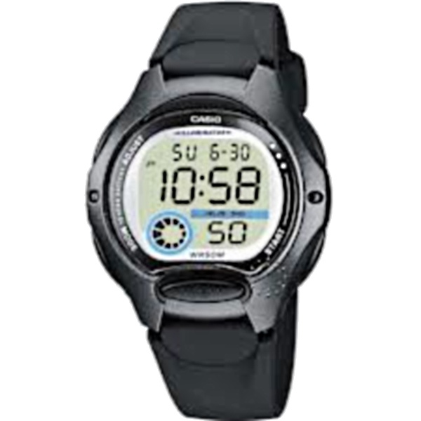 Wristwatch CASIO LW-200-1BVEF