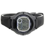 Wristwatch CASIO LW-200-1BVEF