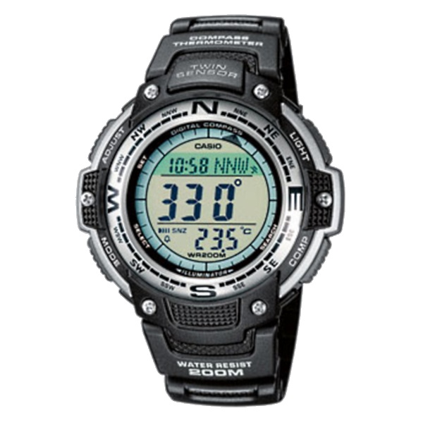 Часы Casio SGW-100-1VEF