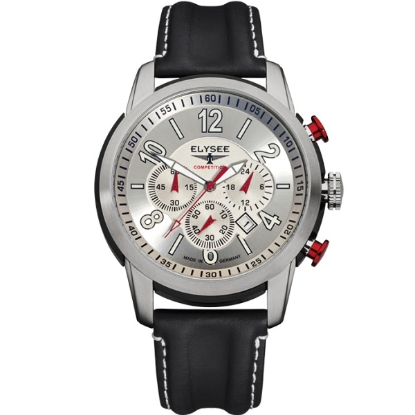 Часы ELYSEE The Race I 80523L Часы ELYSEE The Race I 80523L
