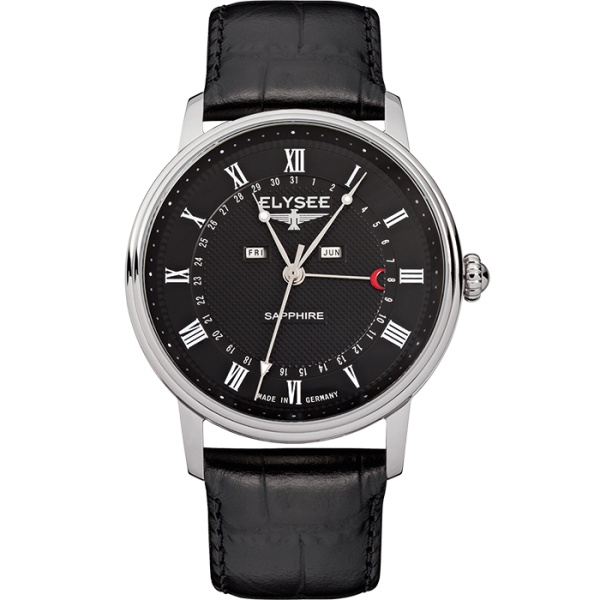 Часы ELYSEE Monumentum Calendar 77001L