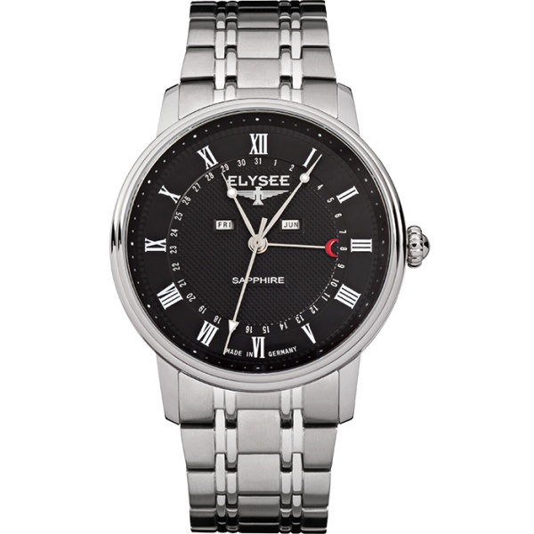 Wristwatch ELYSEE Monumentum Calendar 77001