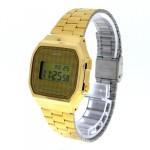 Wristwatch Casio A168WG-9BWEF