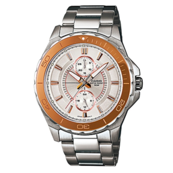 Wristwatch Casio MTD-1077D-7AVEF
