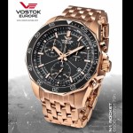 Wristwatch Vostok Europe N1 Rocket 6S30-2259179B