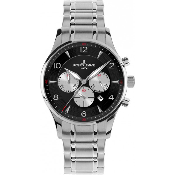 Часы Jacques Lemans 1-1654I Часы Jacques Lemans 1-1654I