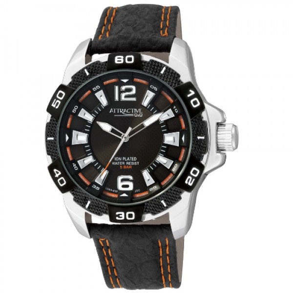 Wristwatch Q&Q DA64J502Y