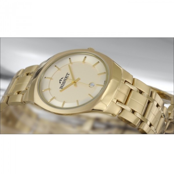 Wristwatch BISSET Suite BSDC85GIGX03BX Wristwatch BISSET Suite BSDC85GIGX03BX