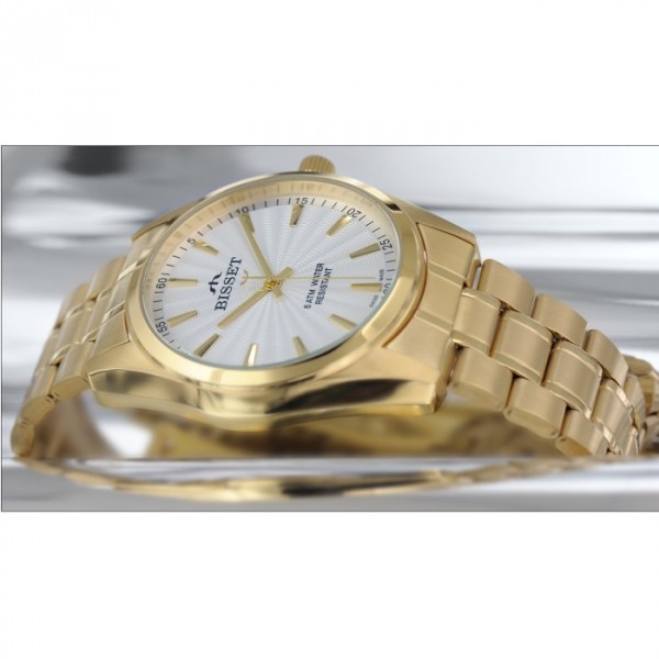 Wristwatch BISSET Colonial BSDD65GISX05BX