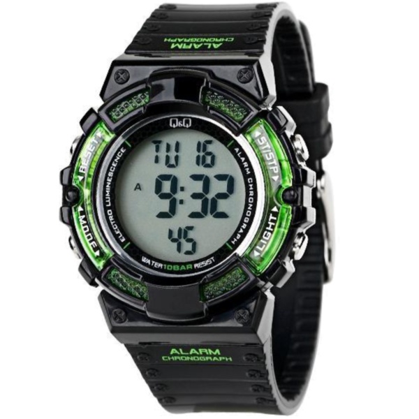 Часы Q&Q M138J001Y Часы Q&Q M138J001Y