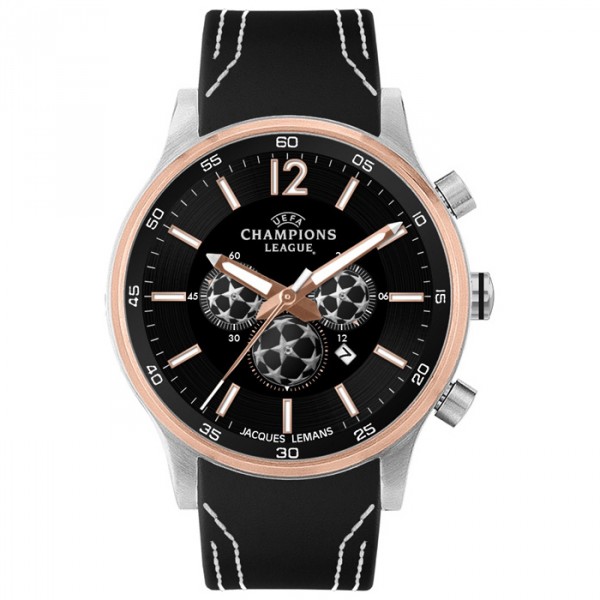 Часы Jacques Lemans U-39H