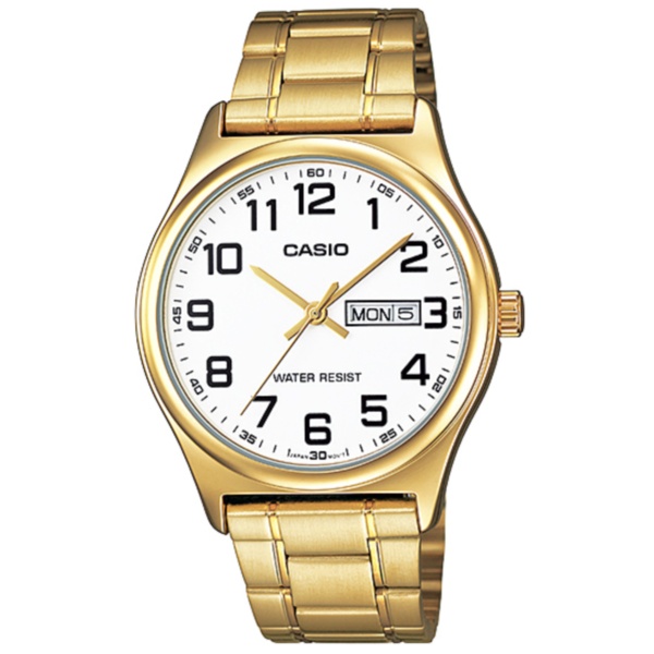 Rokas pulkstenis Casio MTP-V003G-7BUEF
