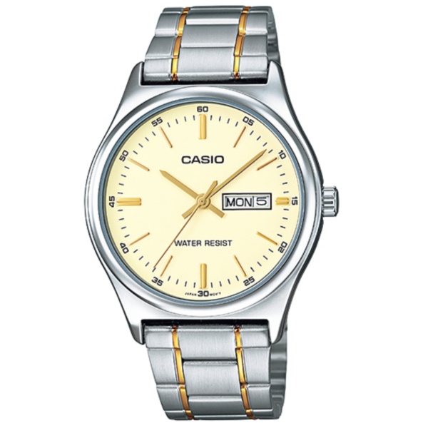 Wristwatch Casio MTP-V003SG-9AUEF Wristwatch Casio MTP-V003SG-9AUEF