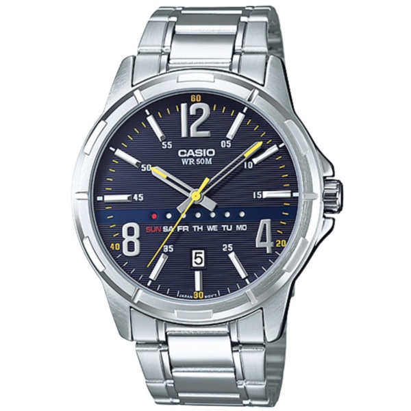 Wristwatch Casio MTP-E106D-2AVEF