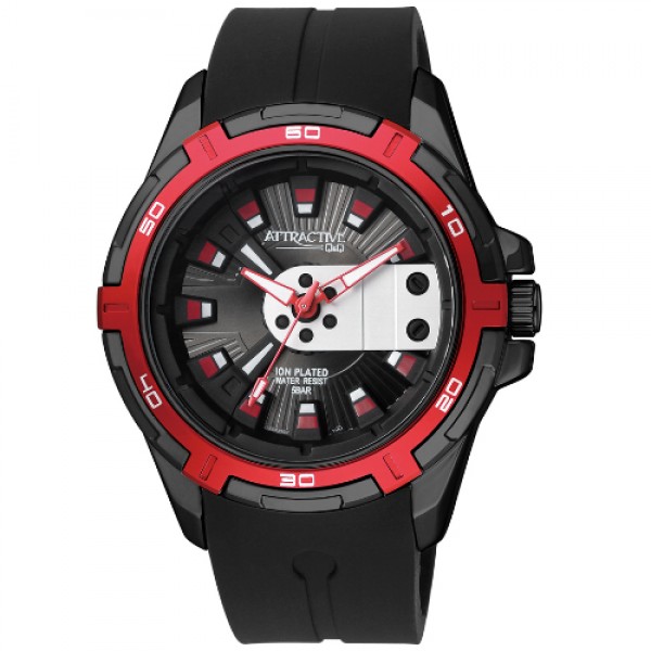 Wristwatch Q&Q  ATTRACTIVE DA54J502Y