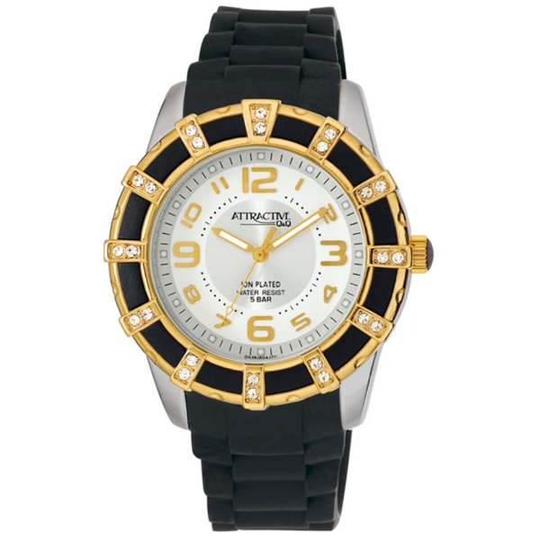 Wristwatch Q&Q Atractive DA39J514Y
