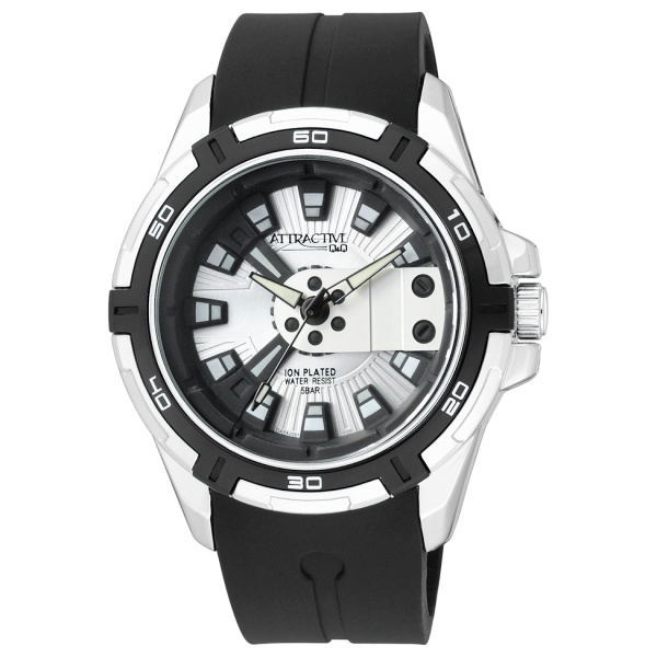 Wristwatch Q&Q  ATTRACTIVE DA54J301Y
