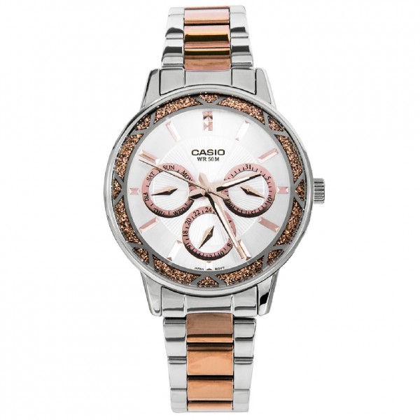 Rokas pulkstenis Casio LTP-2087RG-7AVEF Rokas pulkstenis Casio LTP-2087RG-7AVEF