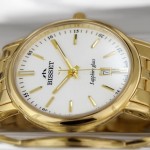 Wristwatch BISSET Montowa Sapphire BSDX96GISX05BX