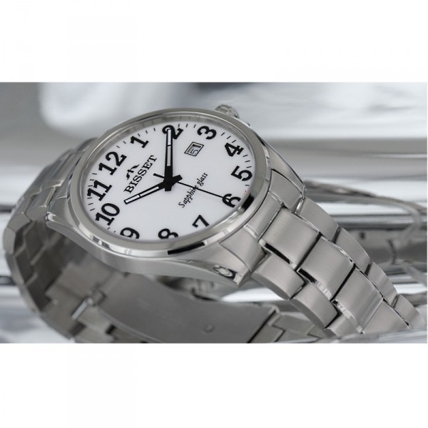 Wristwatch BISSET Emonith I BSDX94SAWX05BX