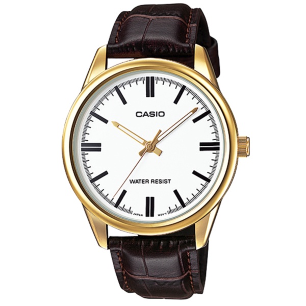 Wristwatch Casio MTP-V005GL-7AUEF Wristwatch Casio MTP-V005GL-7AUEF
