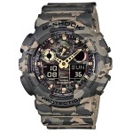 Часы Casio G-Shock GA-100CM-5AER