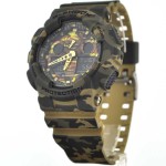 Часы Casio G-Shock GA-100CM-5AER