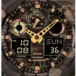 Часы Casio G-Shock GA-100CM-5AER