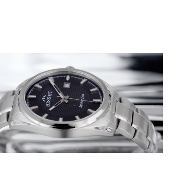 Wristwatch BISSET Emonith I BSDX94SIBX05BX