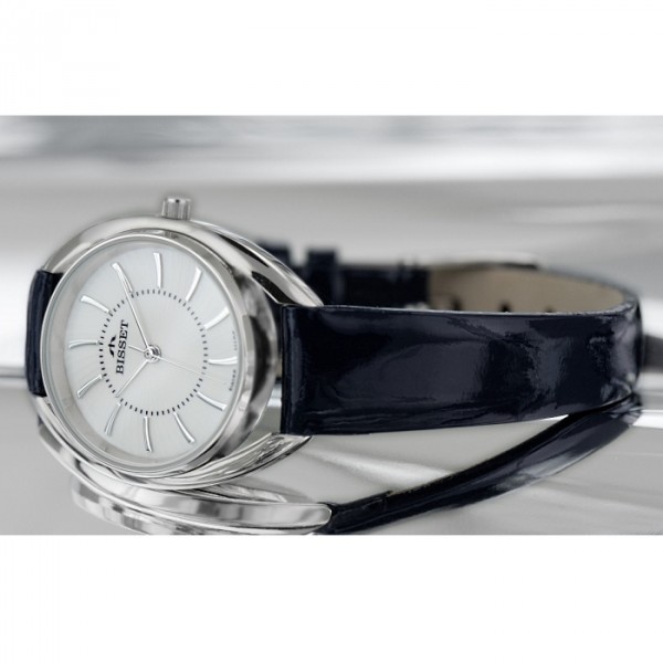 Часы BISSET Iriss BSAC95SIWX03B1