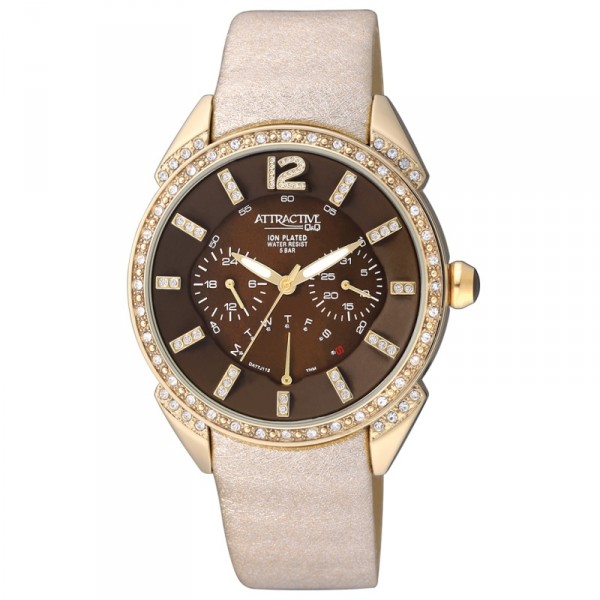 Wristwatch Q&Q ATTRACTIVE DA77J112Y Wristwatch Q&Q ATTRACTIVE DA77J112Y