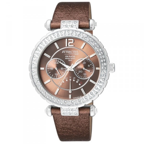 Wristwatch Q&Q ATTRACTIVE DA79J302Y Wristwatch Q&Q ATTRACTIVE DA79J302Y