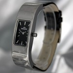 Wristwatch BISSET Miracle Steel BS25C22 LS BK BK Wristwatch BISSET Miracle Steel BS25C22 LS BK BK