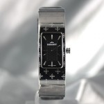 Wristwatch BISSET Miracle Steel BS25C22 LS BK BK Wristwatch BISSET Miracle Steel BS25C22 LS BK BK