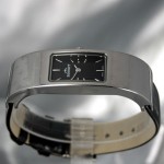 Wristwatch BISSET Miracle Steel BS25C22 LS BK BK Wristwatch BISSET Miracle Steel BS25C22 LS BK BK